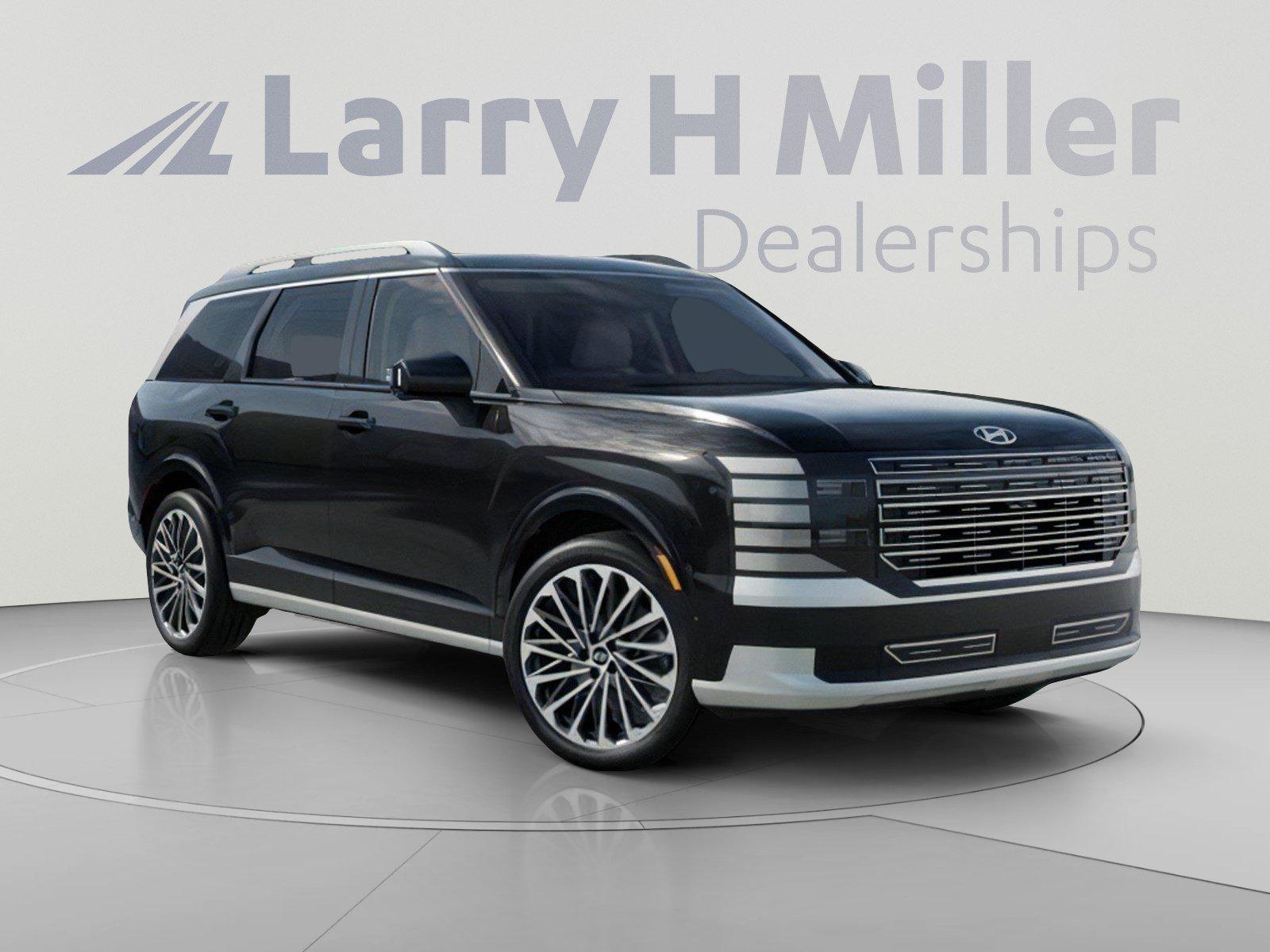2026 Hyundai Palisade Calligraphy - Photo 2