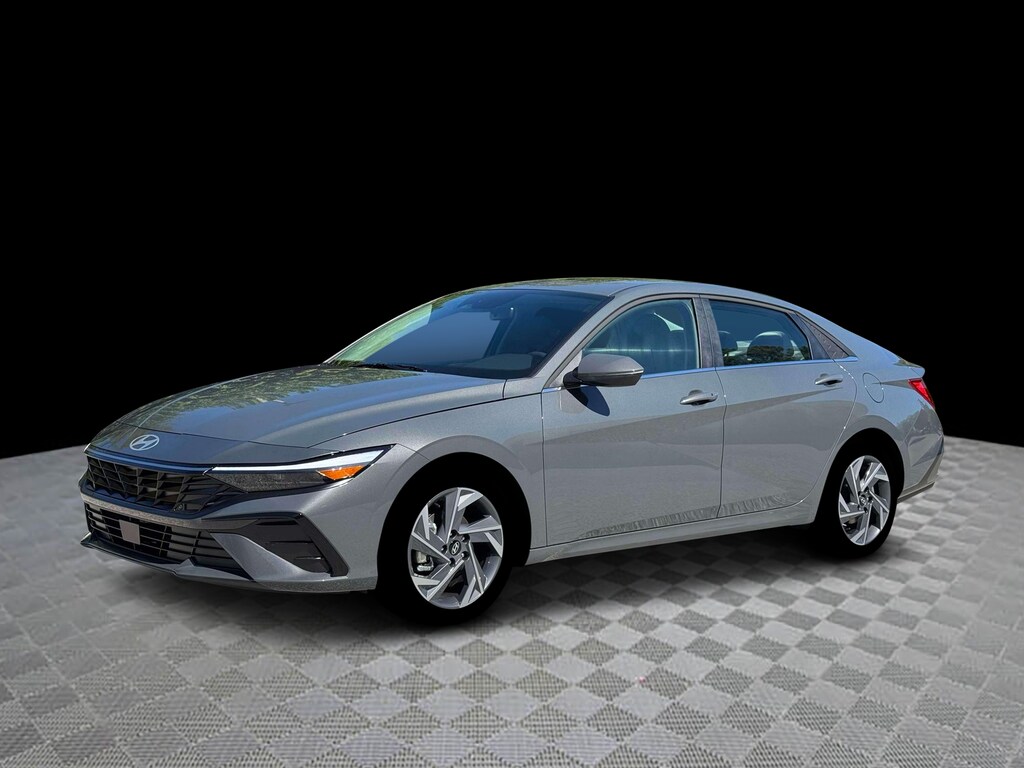New 2026 Hyundai Elantra Limited Sedan