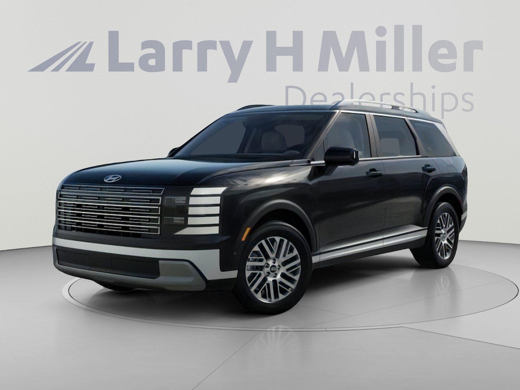 New 2026 Hyundai Palisade SEL Premium FWD SUV