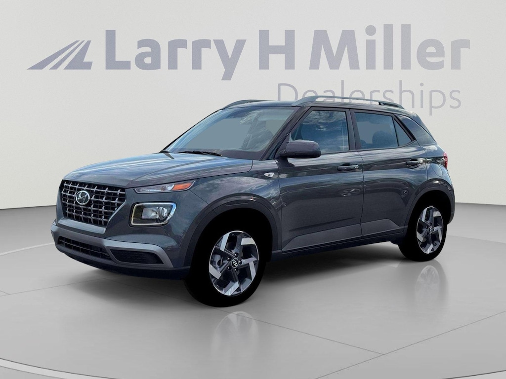 Certified 2026 Hyundai Venue SEL SUV