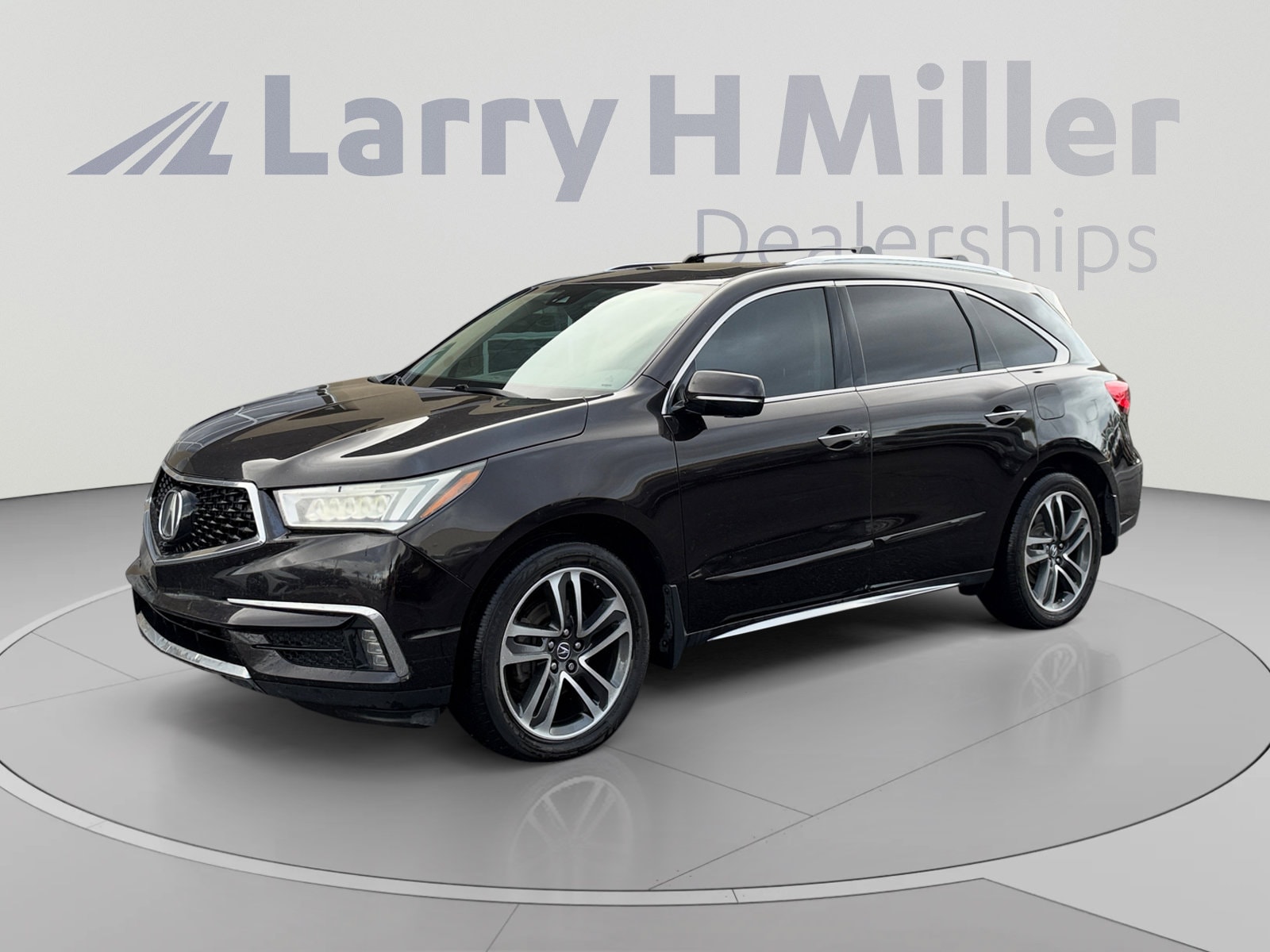 2017 Acura MDX