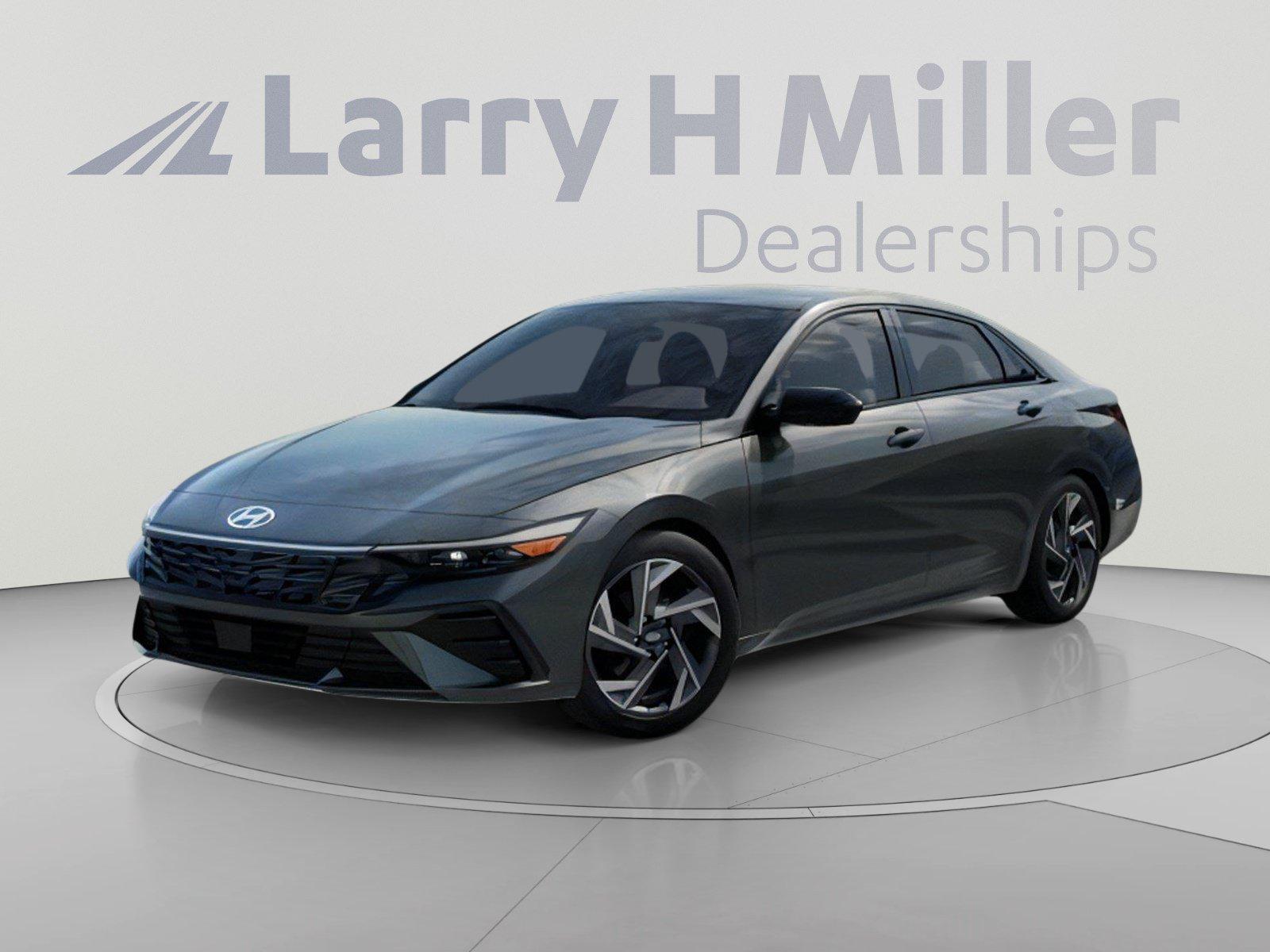 New 2026 Hyundai Elantra SEL Sport Sedan Peoria, AZ
