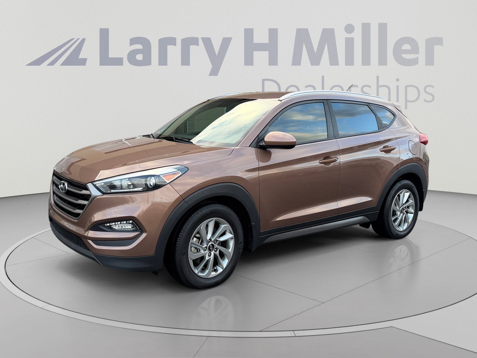 2016 Hyundai Tucson