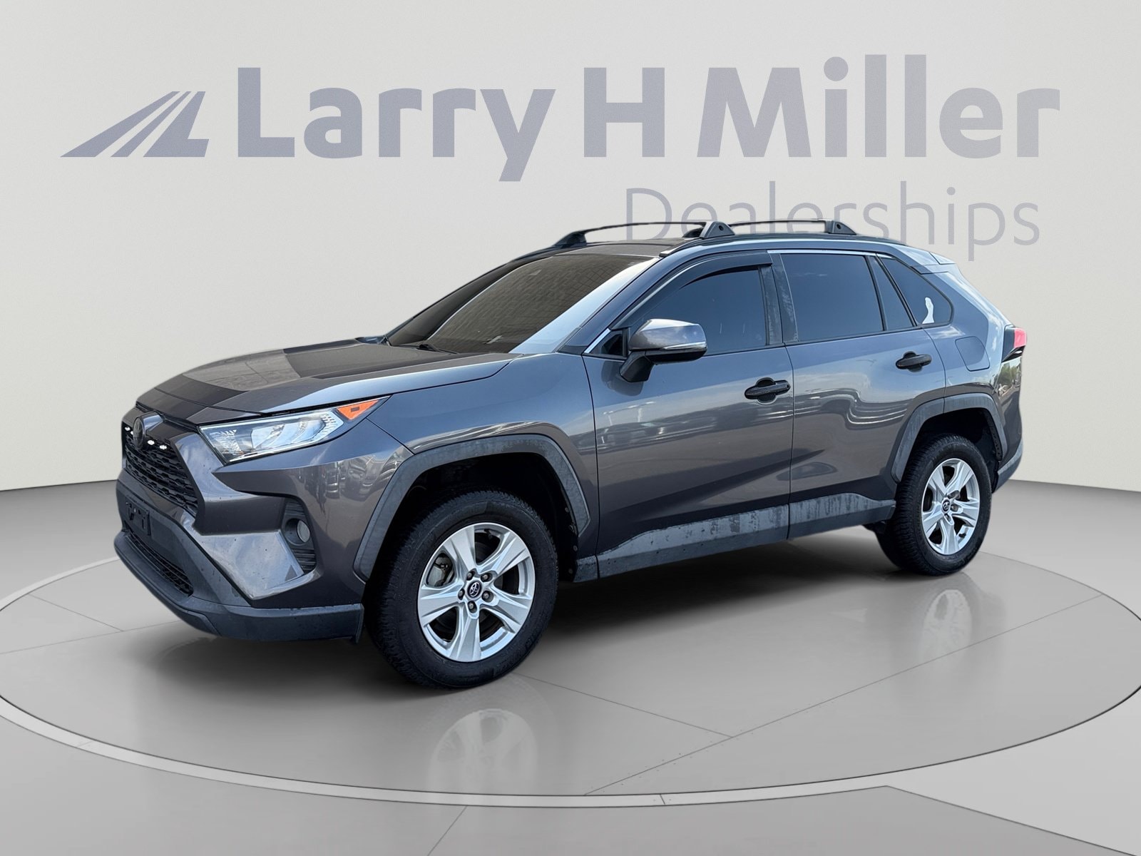 2020 Toyota RAV4