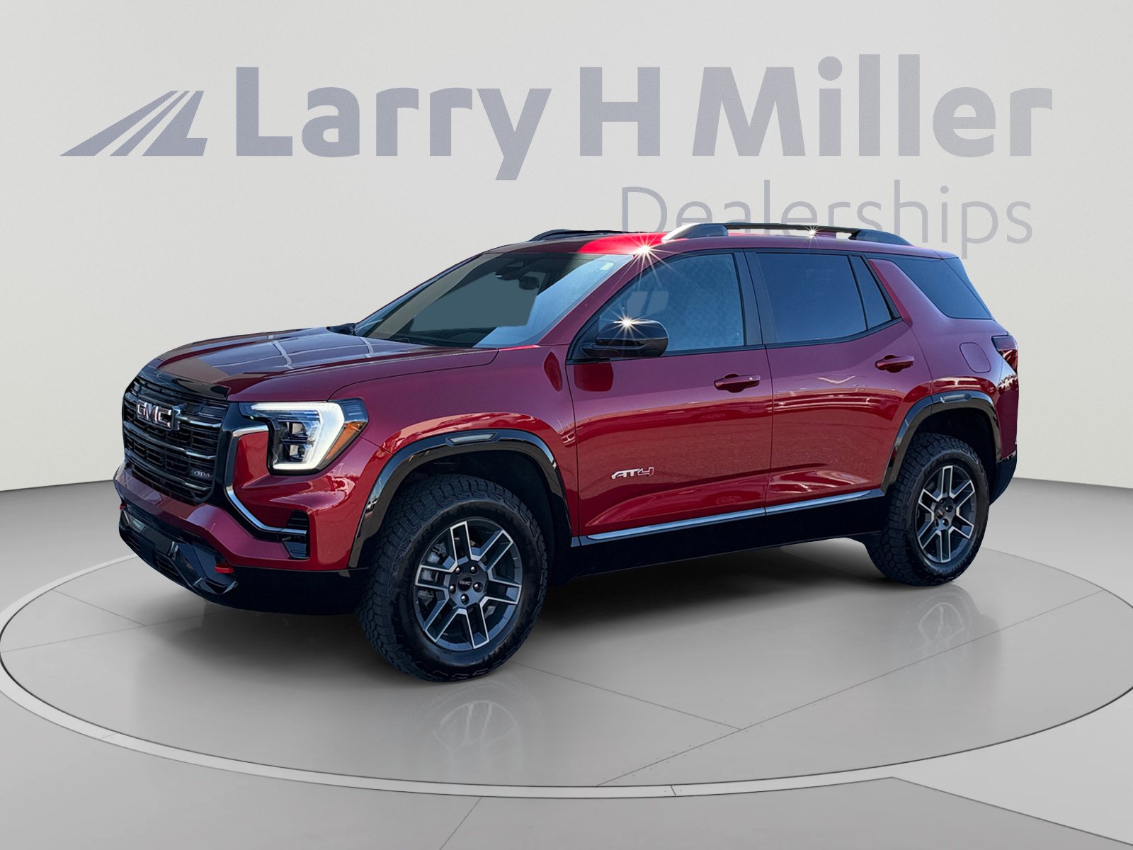 2026 GMC Terrain