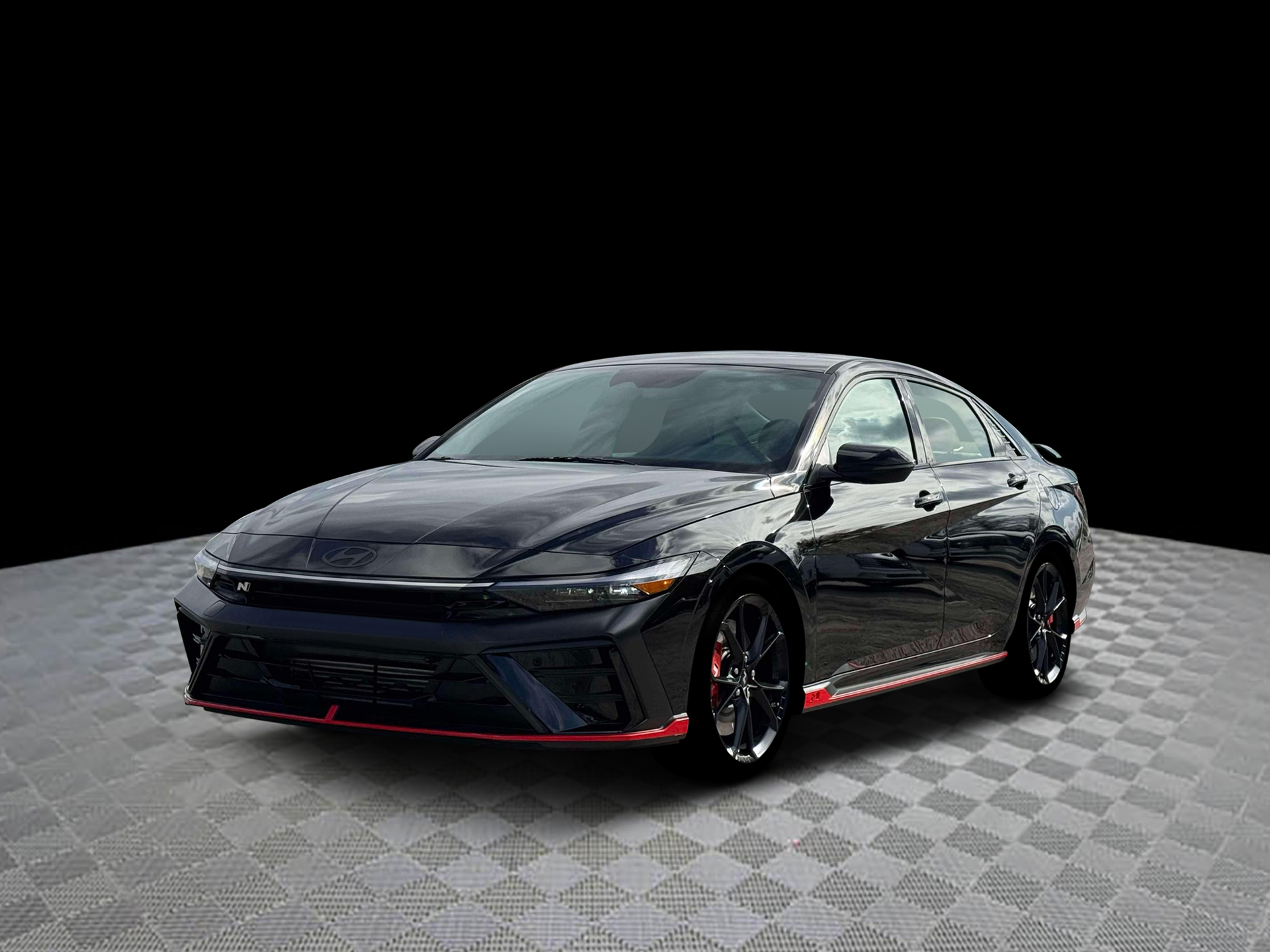  Hyundai Elantra N