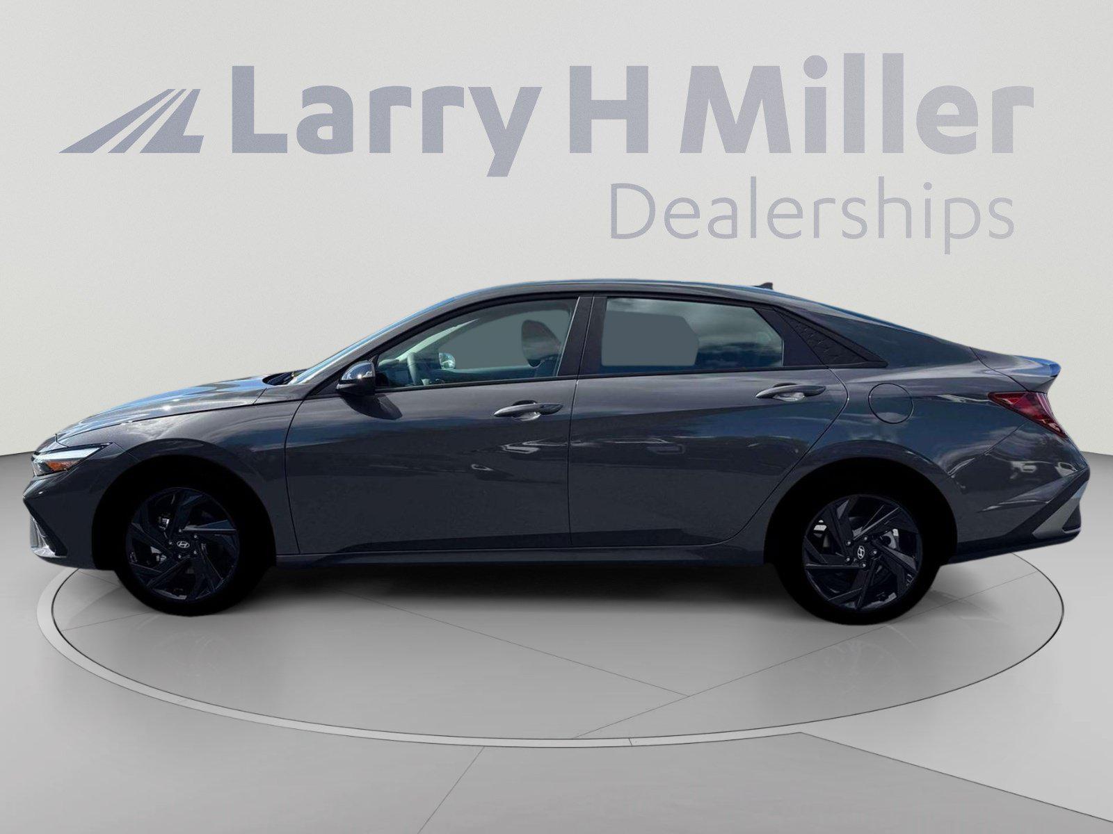 New 2026 Hyundai Elantra SEL Sport Plus Sedan