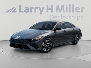 New 2026 Hyundai Elantra SEL Sport Sedan Peoria, AZ