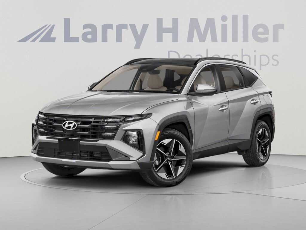 New 2026 Hyundai Tucson Hybrid SEL Convenience SUV