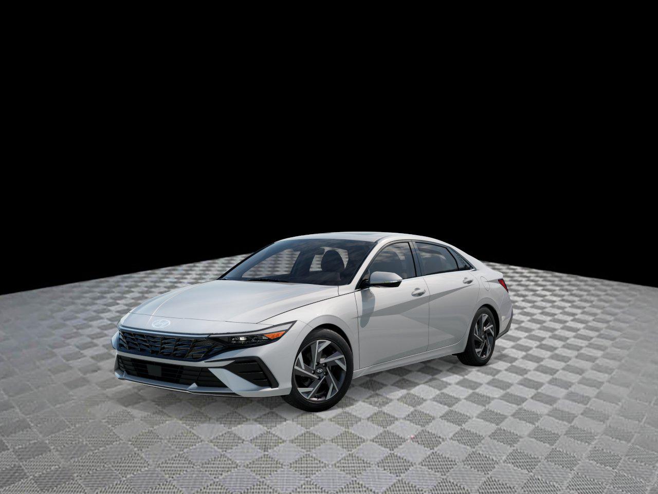 New 2026 Hyundai Elantra Limited Sedan Peoria, AZ