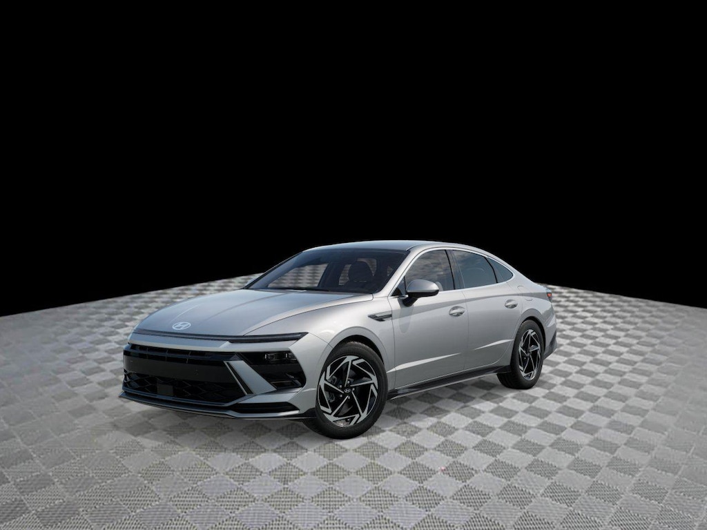 New 2026 Hyundai Sonata SEL Sport Sedan