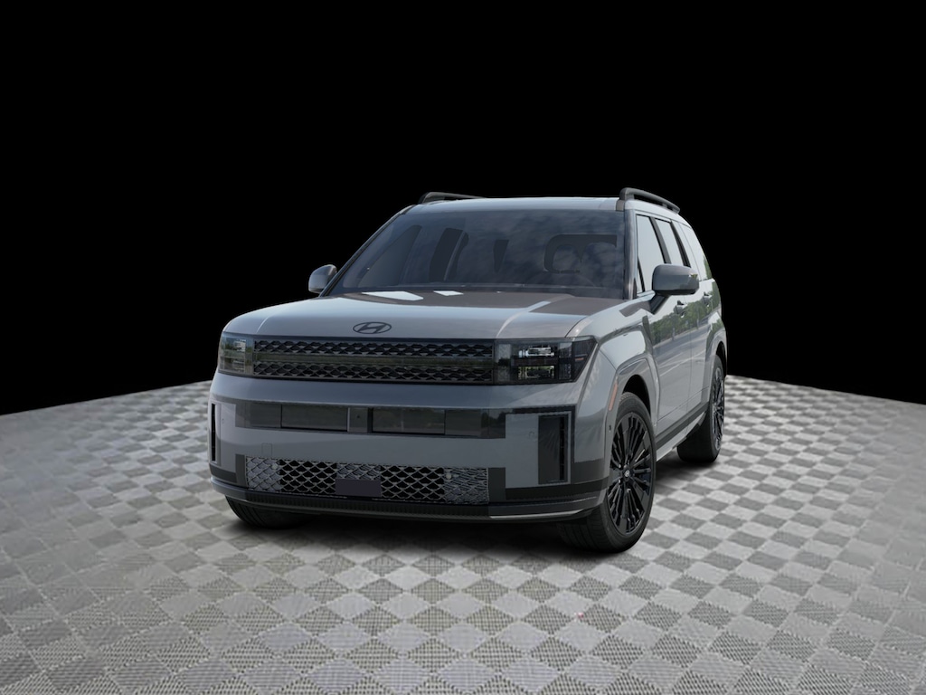 New 2027 Hyundai Santa Fe Hybrid Calligraphy SUV