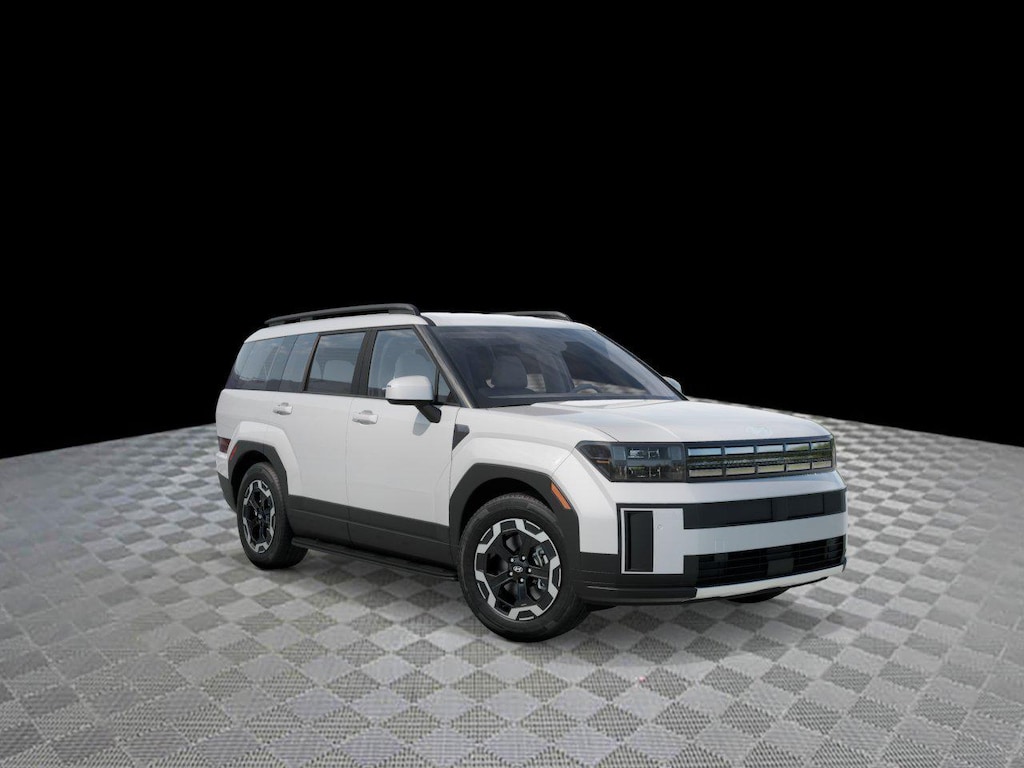 New 2027 Hyundai Santa Fe SEL FWD SUV