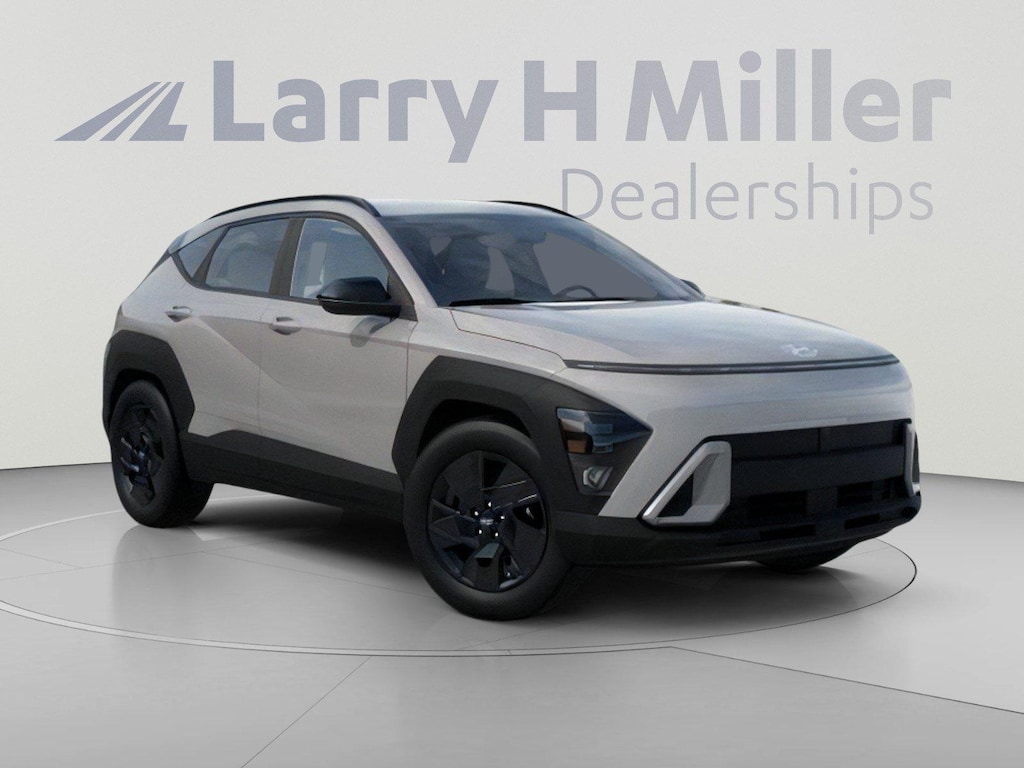 New 2026 Hyundai Kona SEL Sport FWD SUV