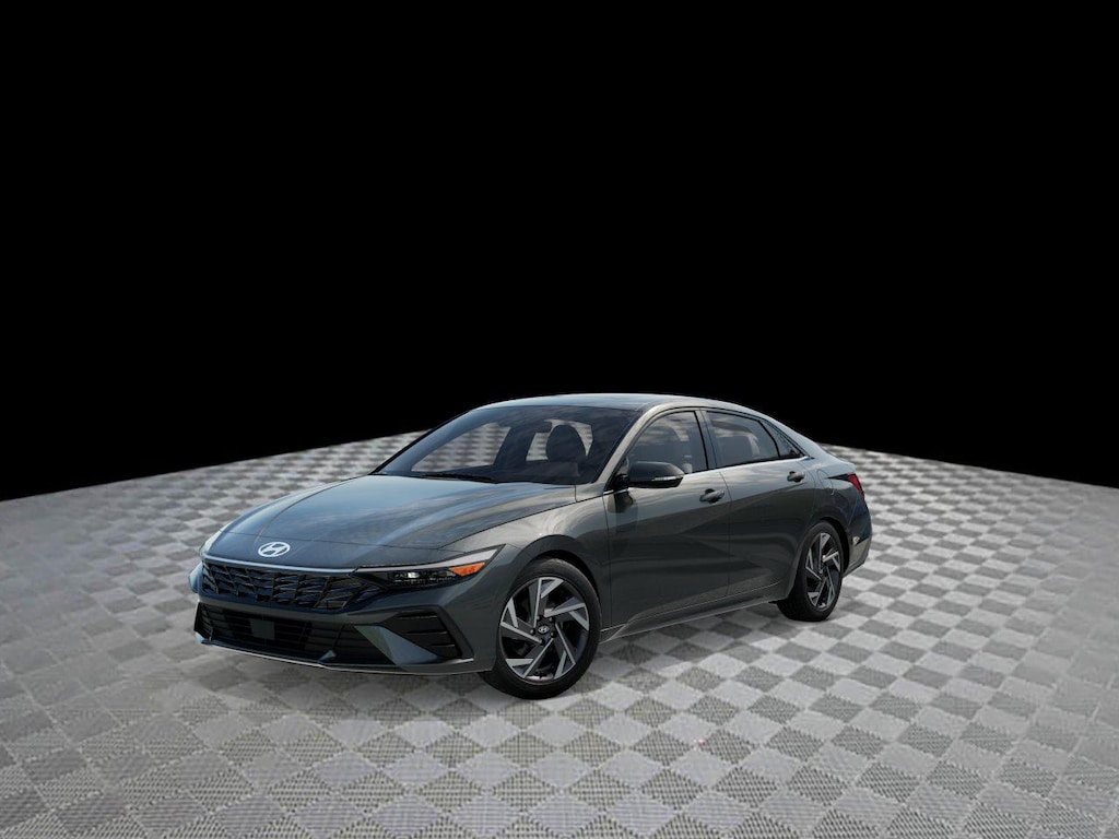 New 2026 Hyundai Elantra Limited Sedan