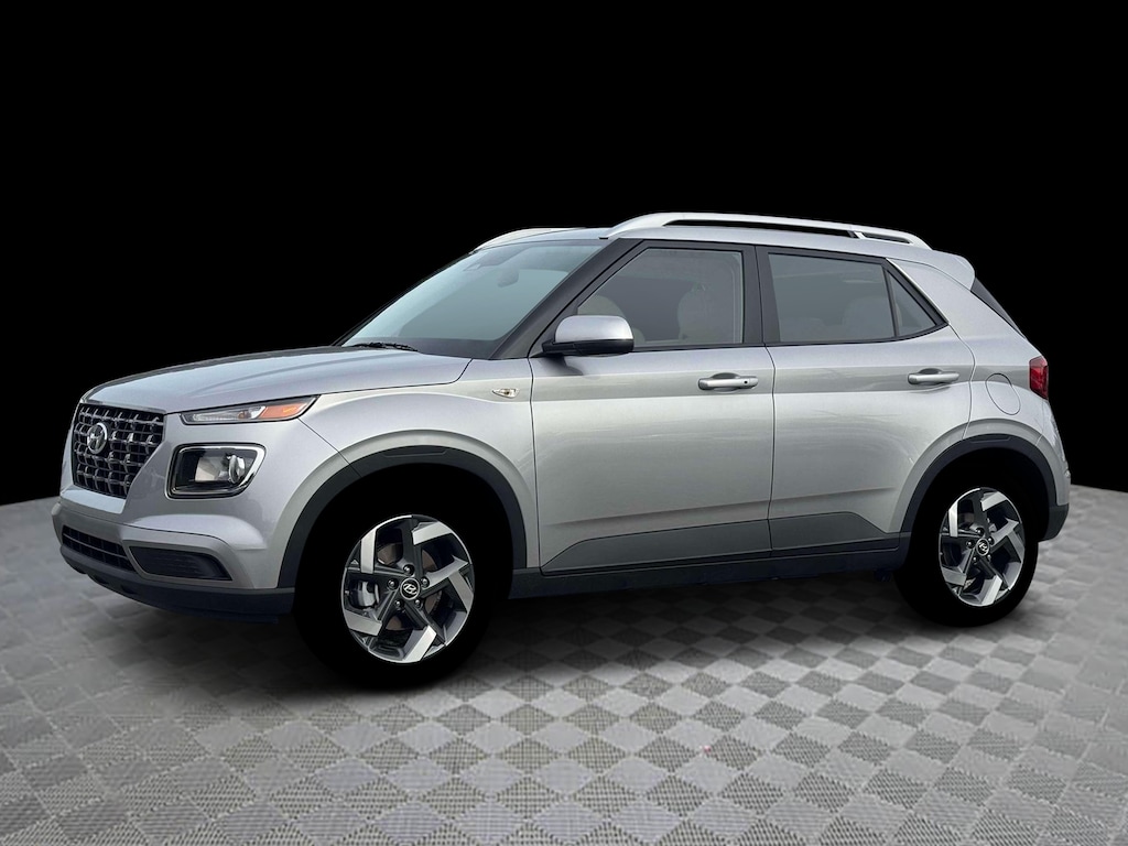 Certified 2026 Hyundai Venue SEL SUV