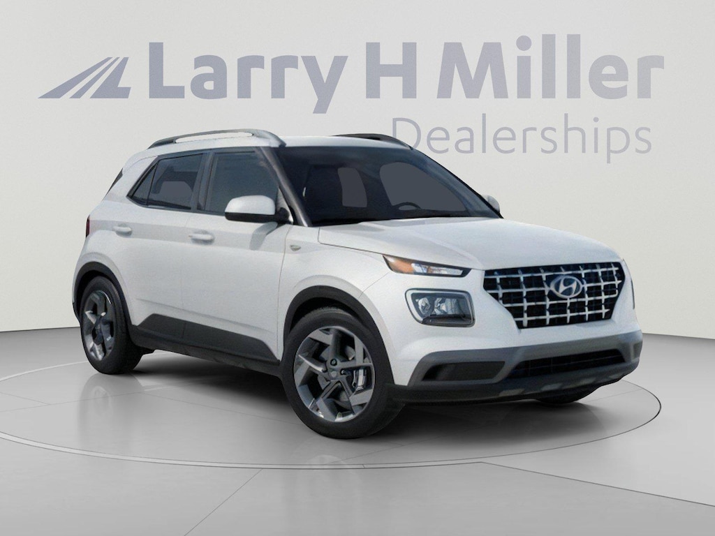 New 2026 Hyundai Venue SEL SUV