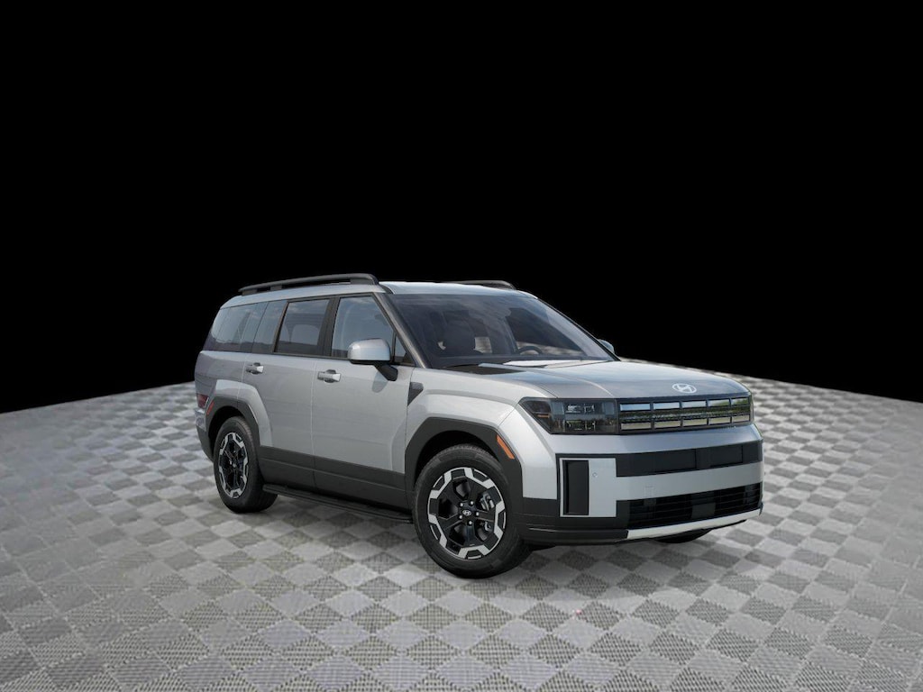 New 2026 Hyundai Santa Fe SEL FWD SUV