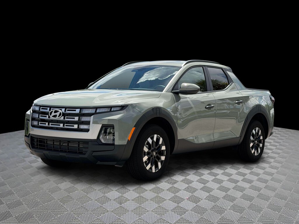 New 2027 Hyundai Santa Cruz SEL Activity AWD Truck Crew Cab