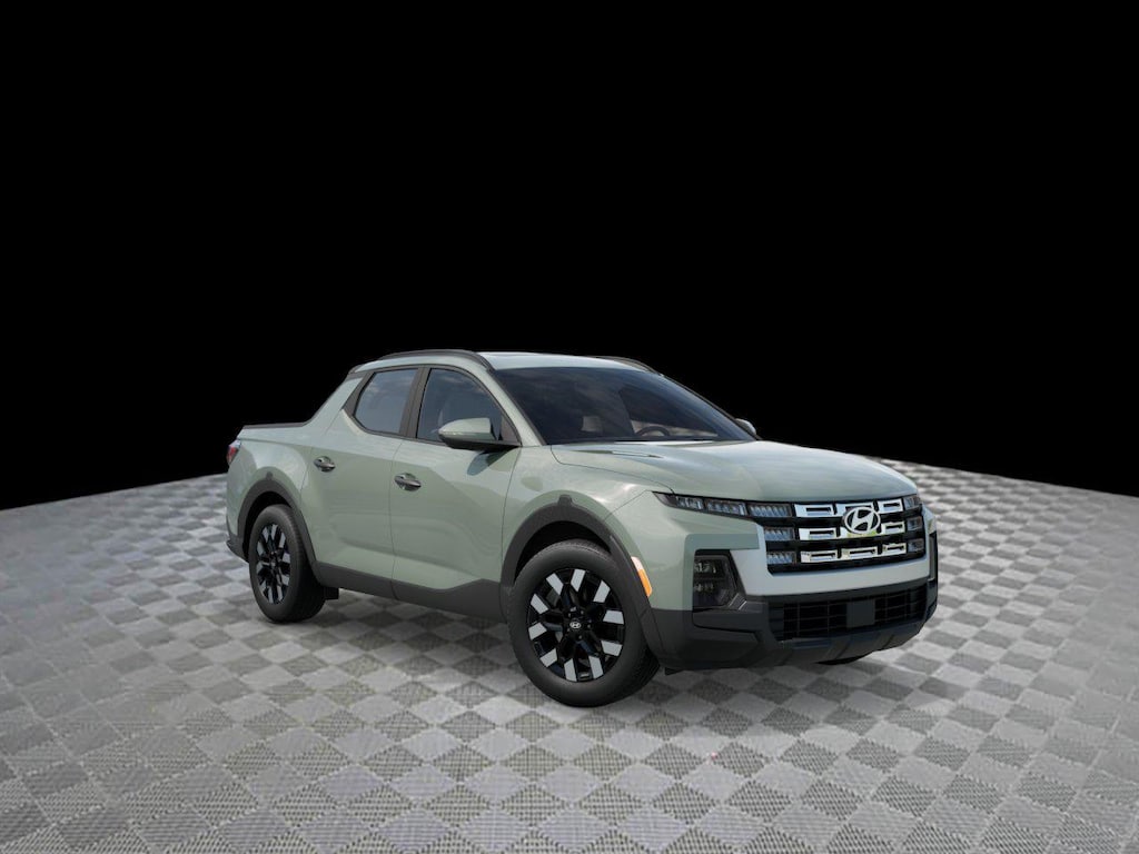 New 2027 Hyundai Santa Cruz SEL Activity AWD Truck Crew Cab
