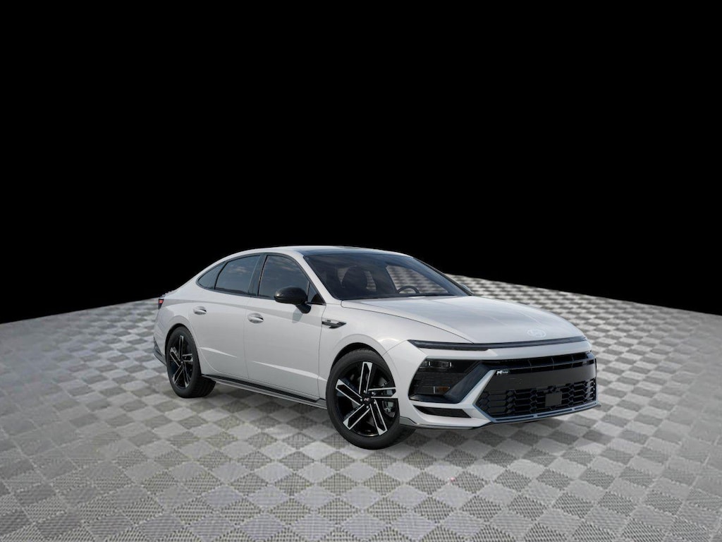 New 2026 Hyundai Sonata N Line Sedan