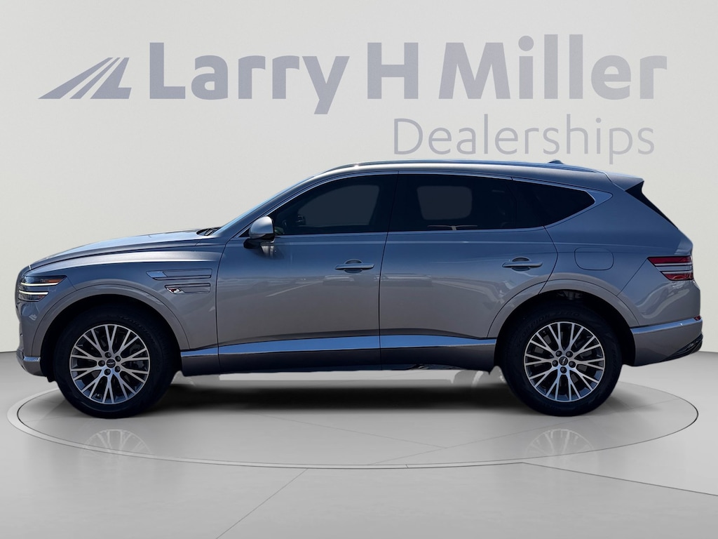 Used 2021 Genesis GV80 2.5T SUV