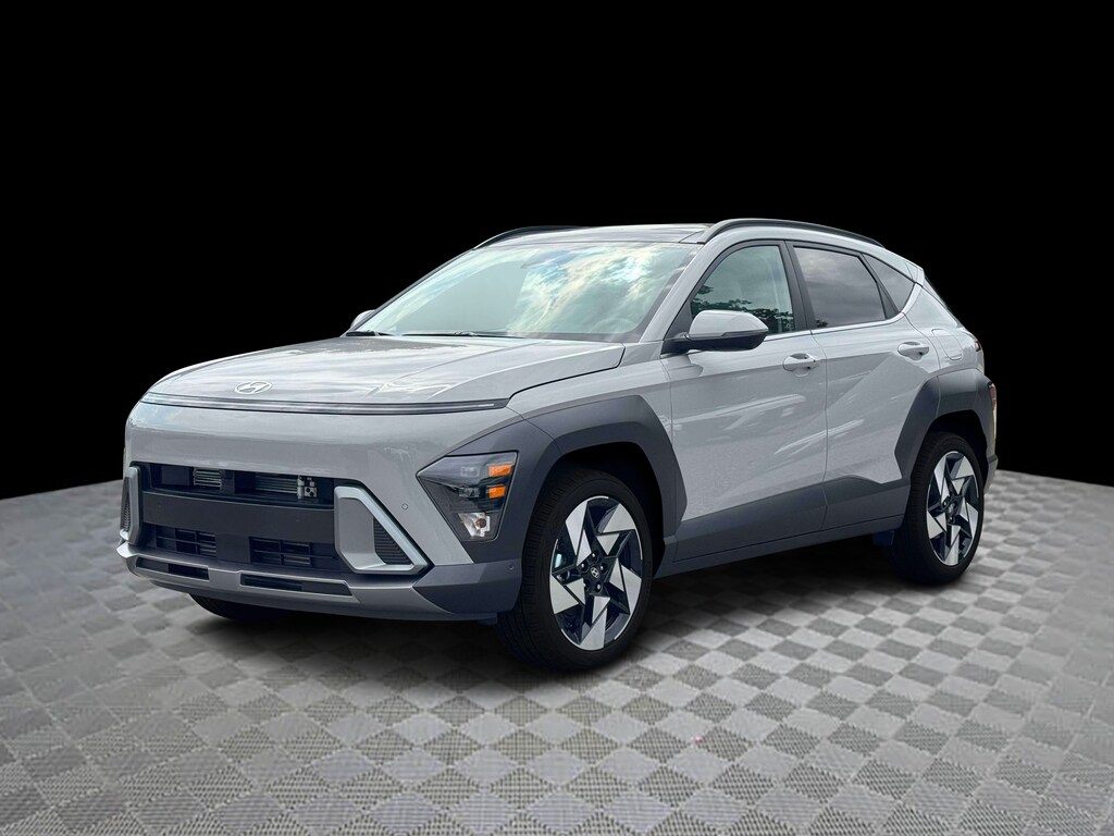 New 2027 Hyundai Kona Limited AWD SUV