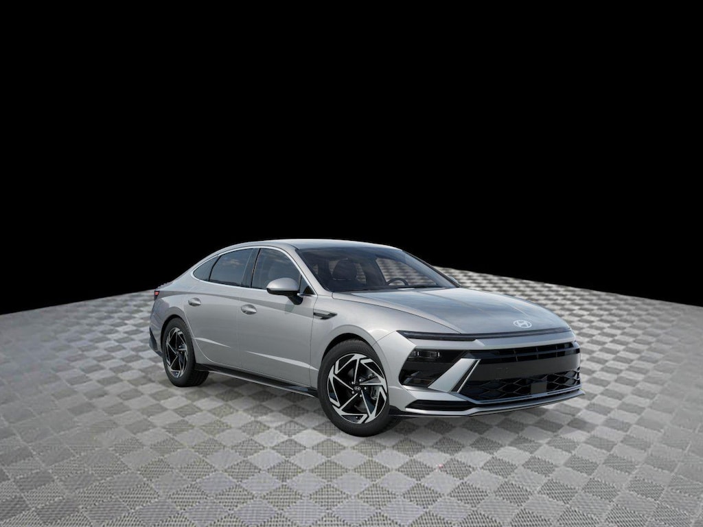New 2026 Hyundai Sonata SEL Sport Sedan