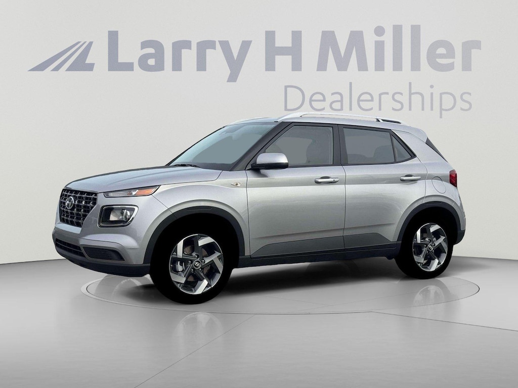 Certified 2026 Hyundai Venue SEL SUV