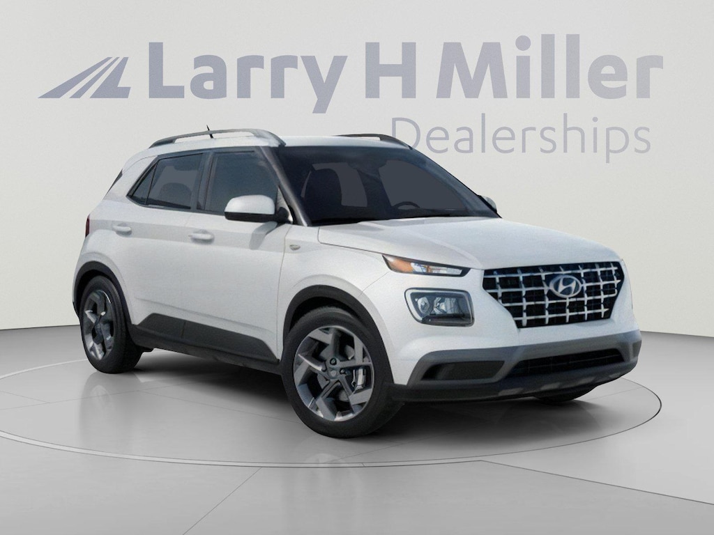 New 2026 Hyundai Venue SEL SUV