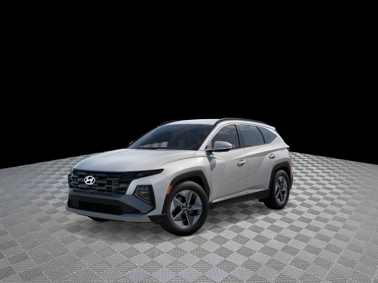 New 2026 Hyundai Tucson Hybrid SEL Convenience SUV