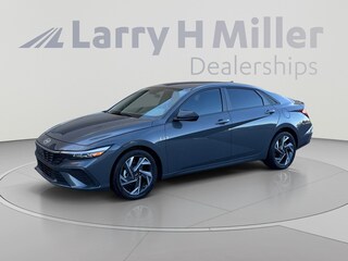 Used 2025 Hyundai Elantra SEL Sport Sedan Peoria, AZ