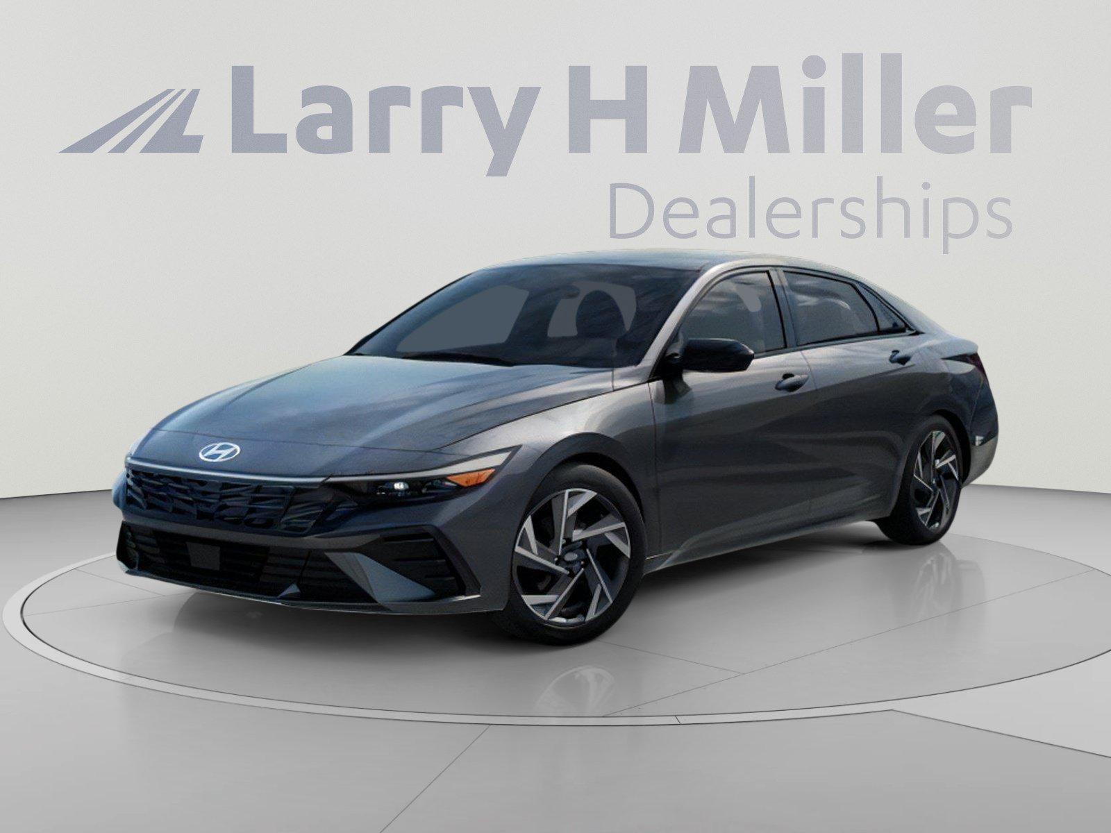 New 2026 Hyundai Elantra SEL Sport Sedan Peoria, AZ