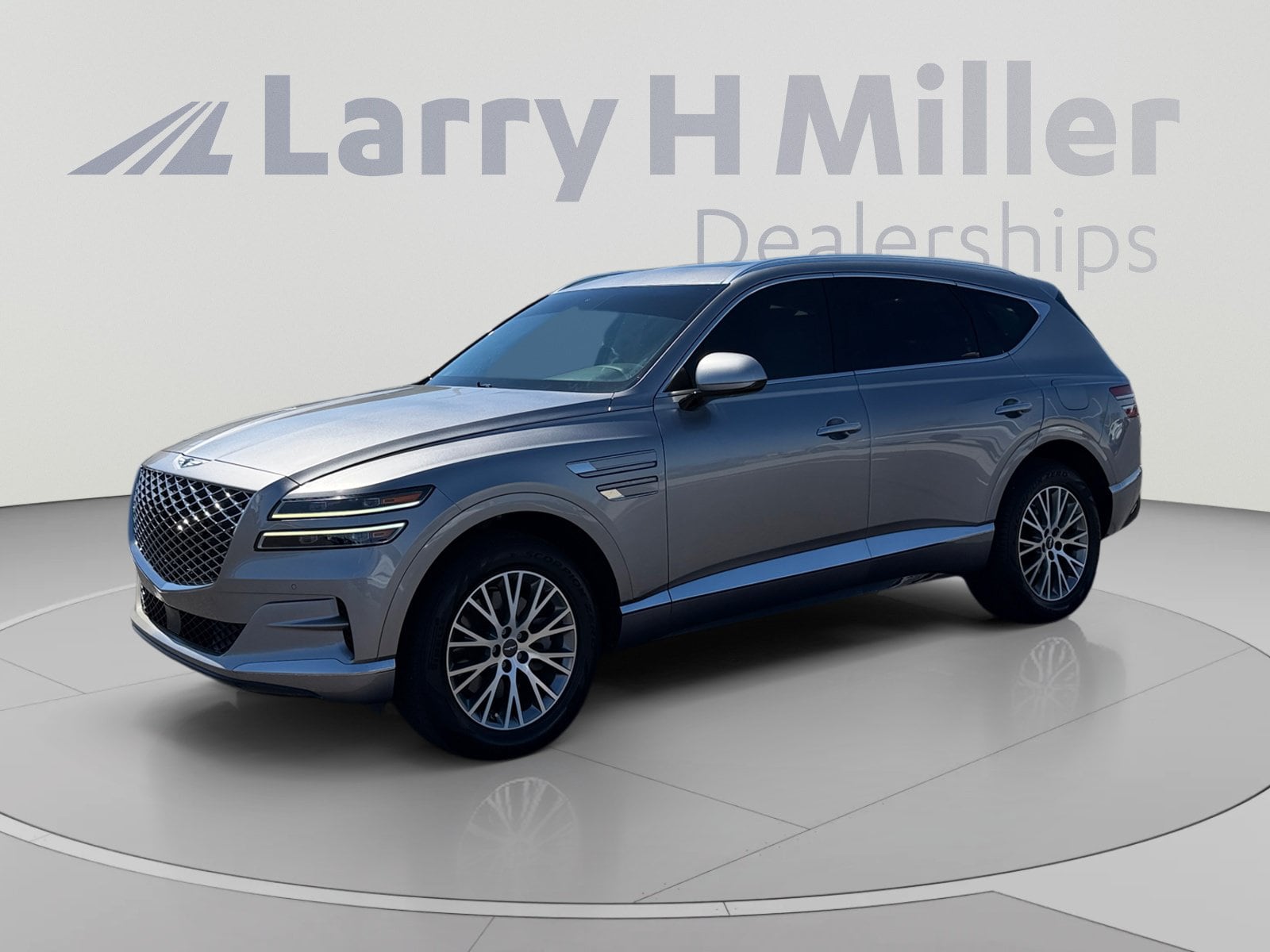 2021 GENESIS GV80