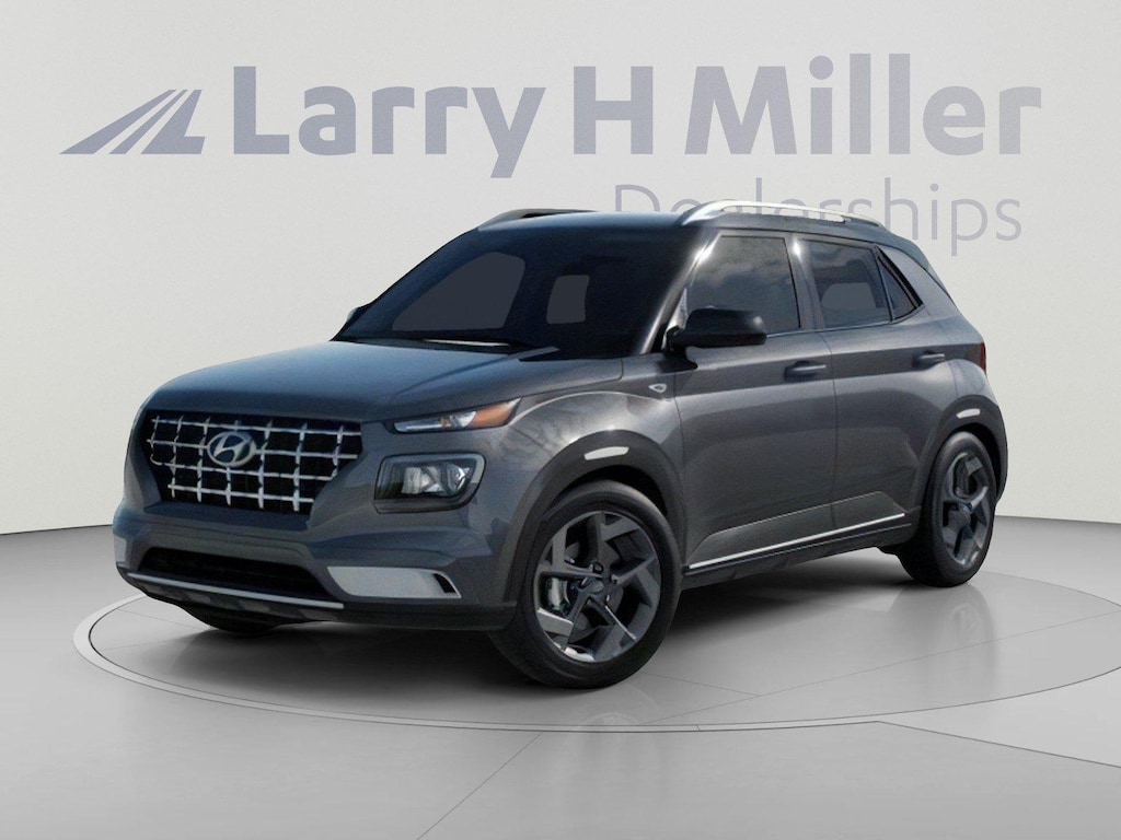 New 2026 Hyundai Venue SEL w/Two-Tone Roof SUV