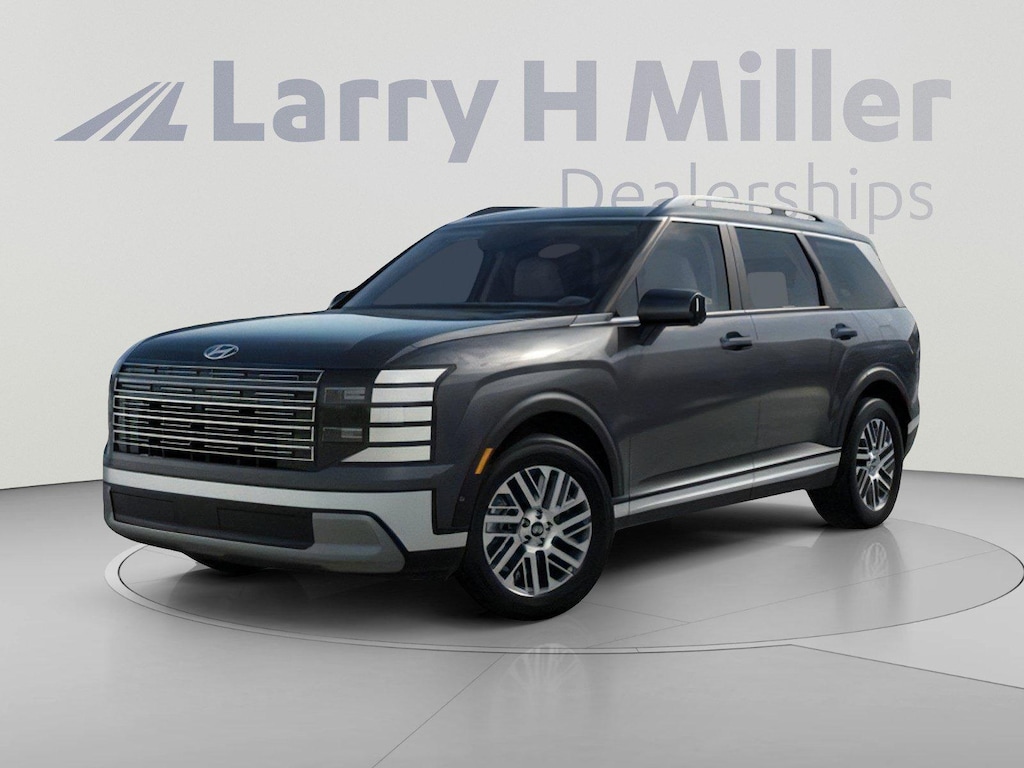 New 2026 Hyundai Palisade SEL Premium FWD SUV