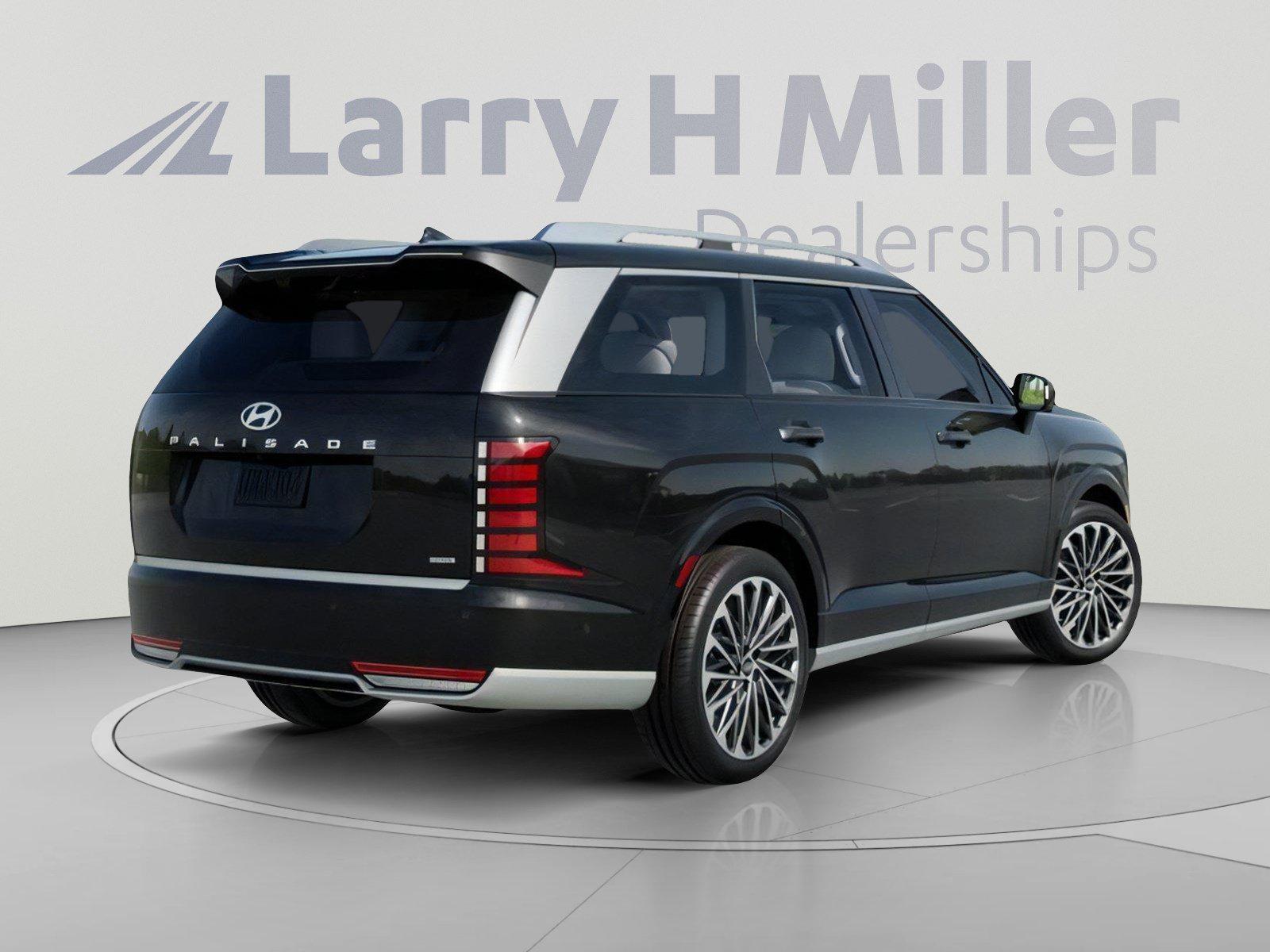 2026 Hyundai Palisade Calligraphy - Photo 4