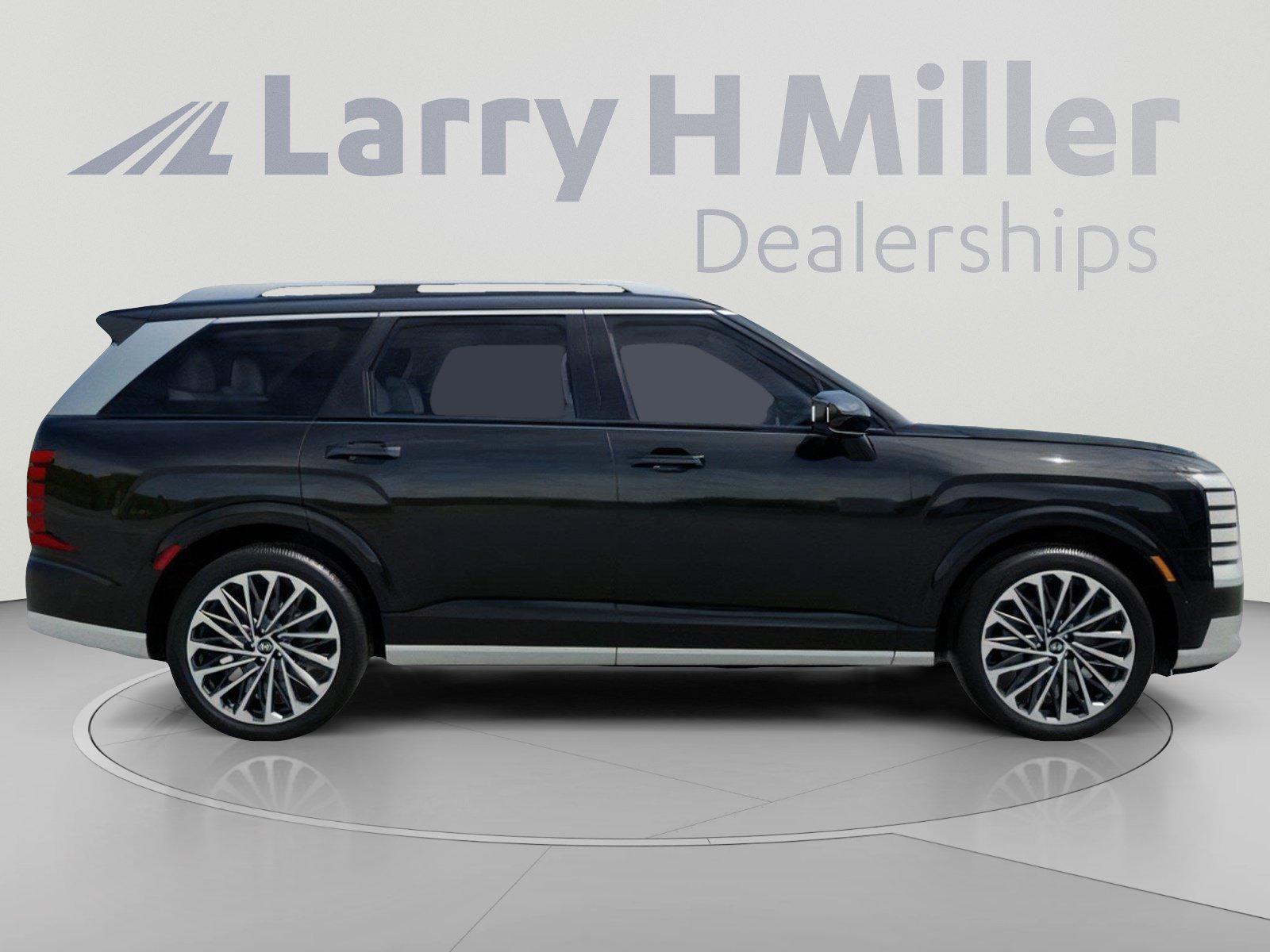 2026 Hyundai Palisade Calligraphy - Photo 6