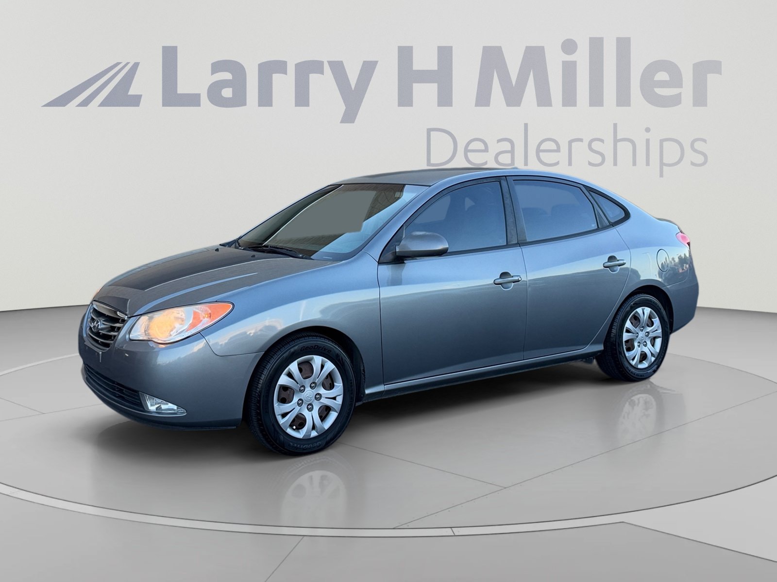 2010 Hyundai Elantra GLS