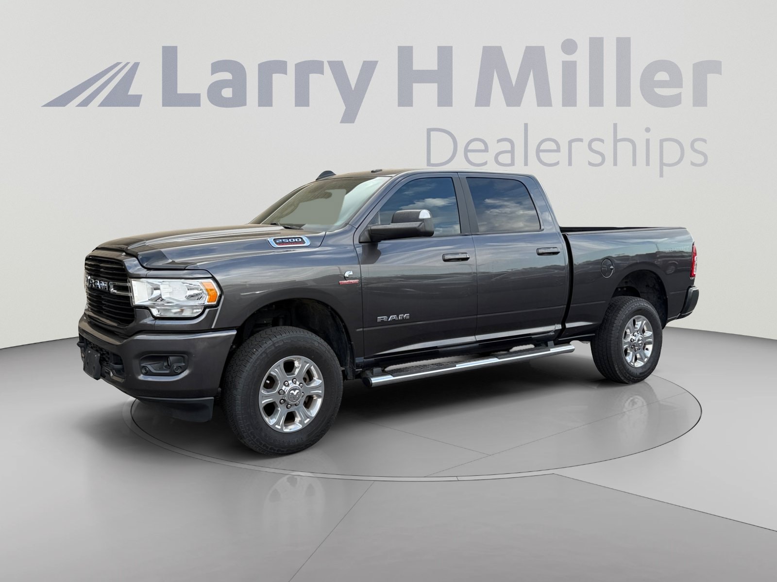 2021 RAM 2500 Pickup