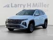 New 2026 Hyundai Tucson Hybrid Limited SUV