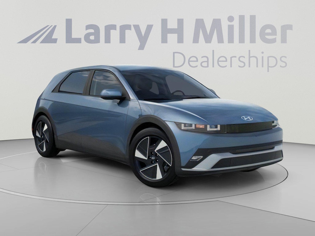 New 2026 Hyundai IONIQ 5 SE SUV