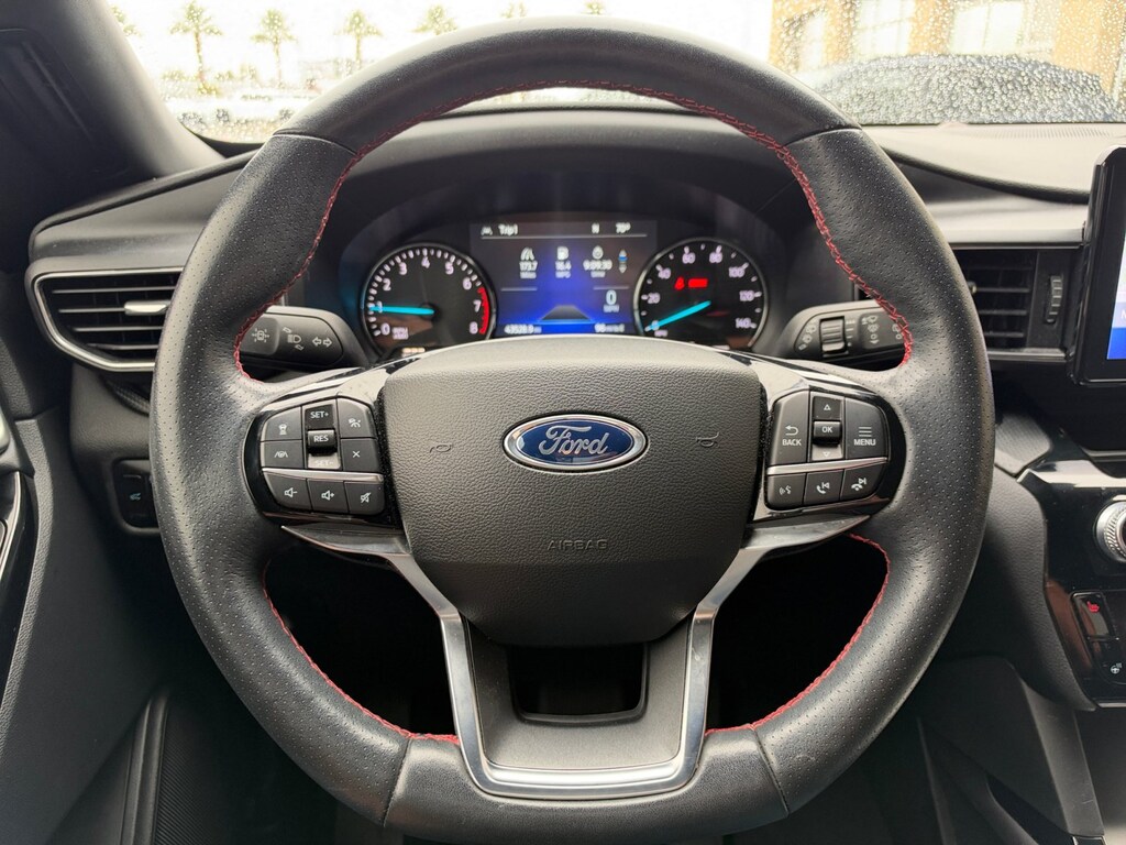 Used 2023 Ford Explorer ST-Line SUV