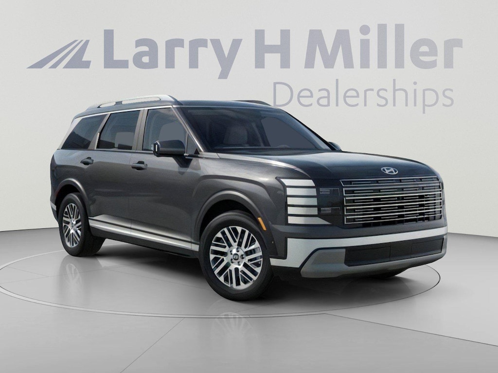 New 2026 Hyundai Palisade SEL Premium FWD SUV