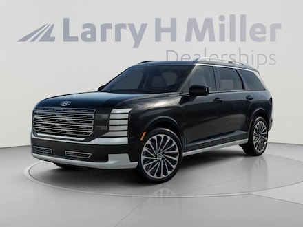 Featured New 2026 Hyundai Palisade Calligraphy AWD SUV KM8RMES23TU027810 for sale near you in Peoria, AZ