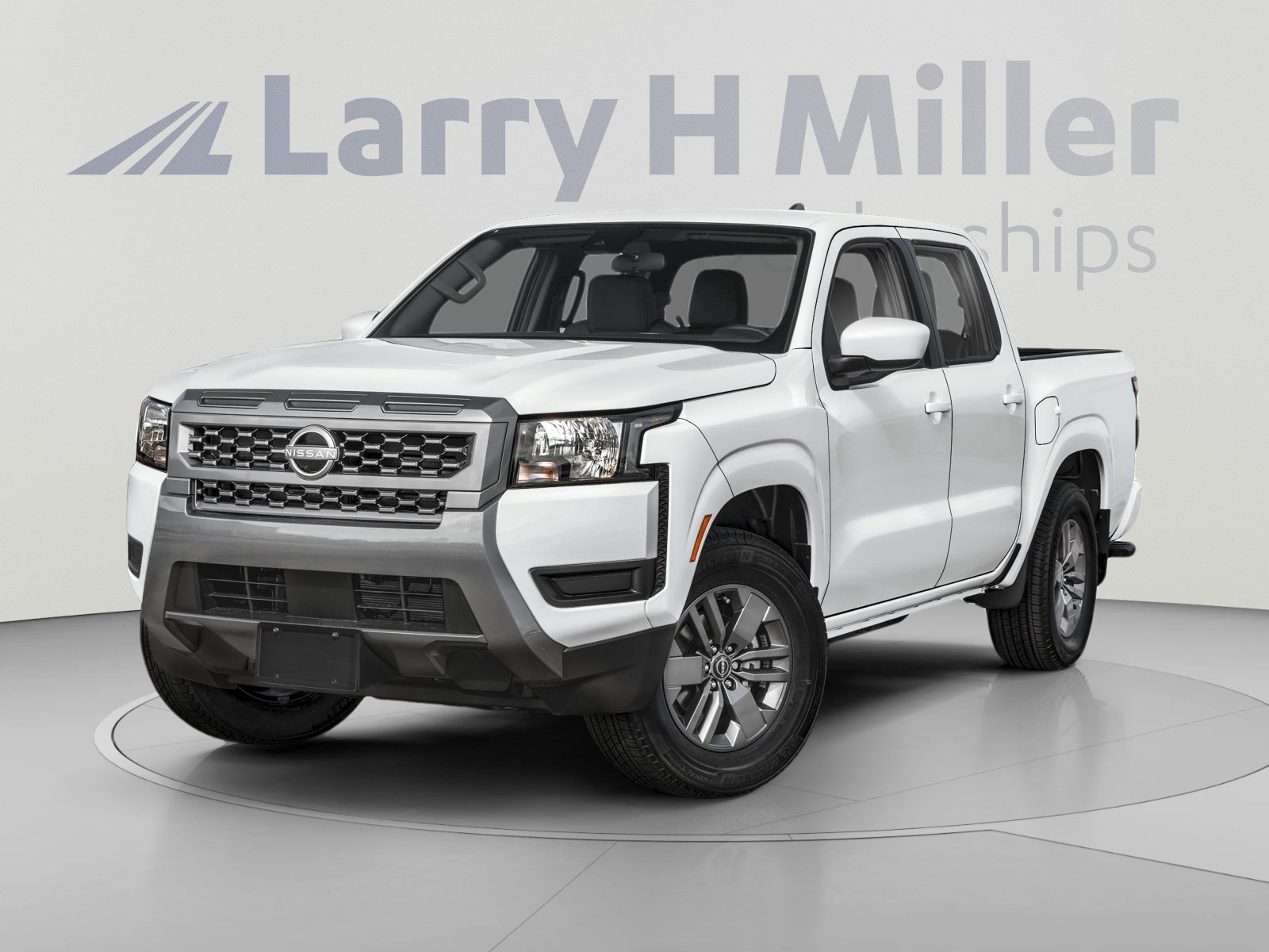 2027 Nissan Frontier SV