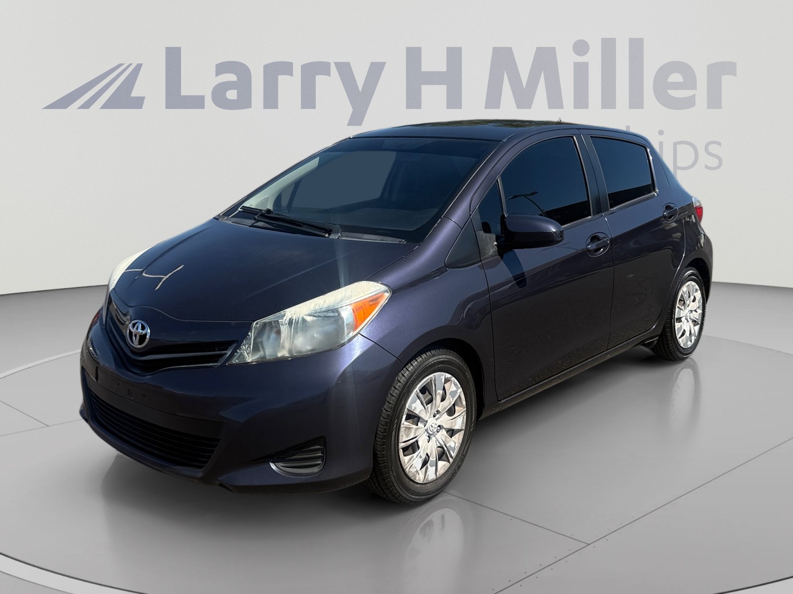 2014 Toyota Yaris L