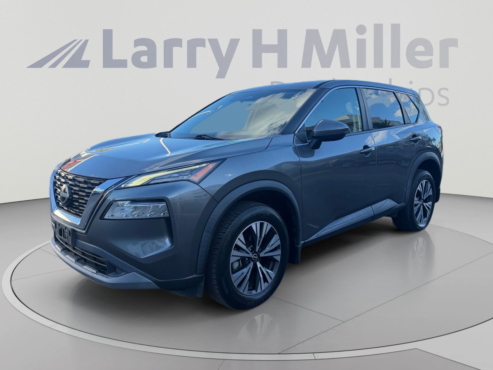 2022 Nissan Rogue