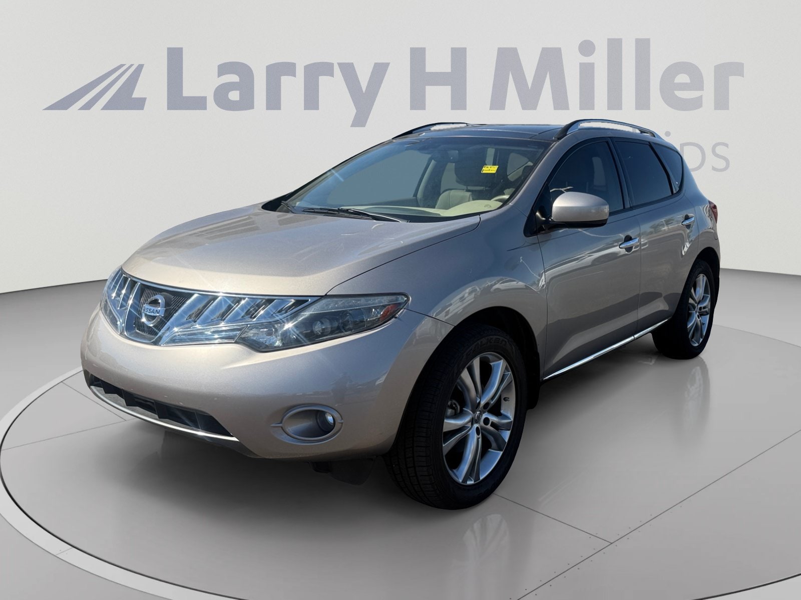 2009 Nissan Murano