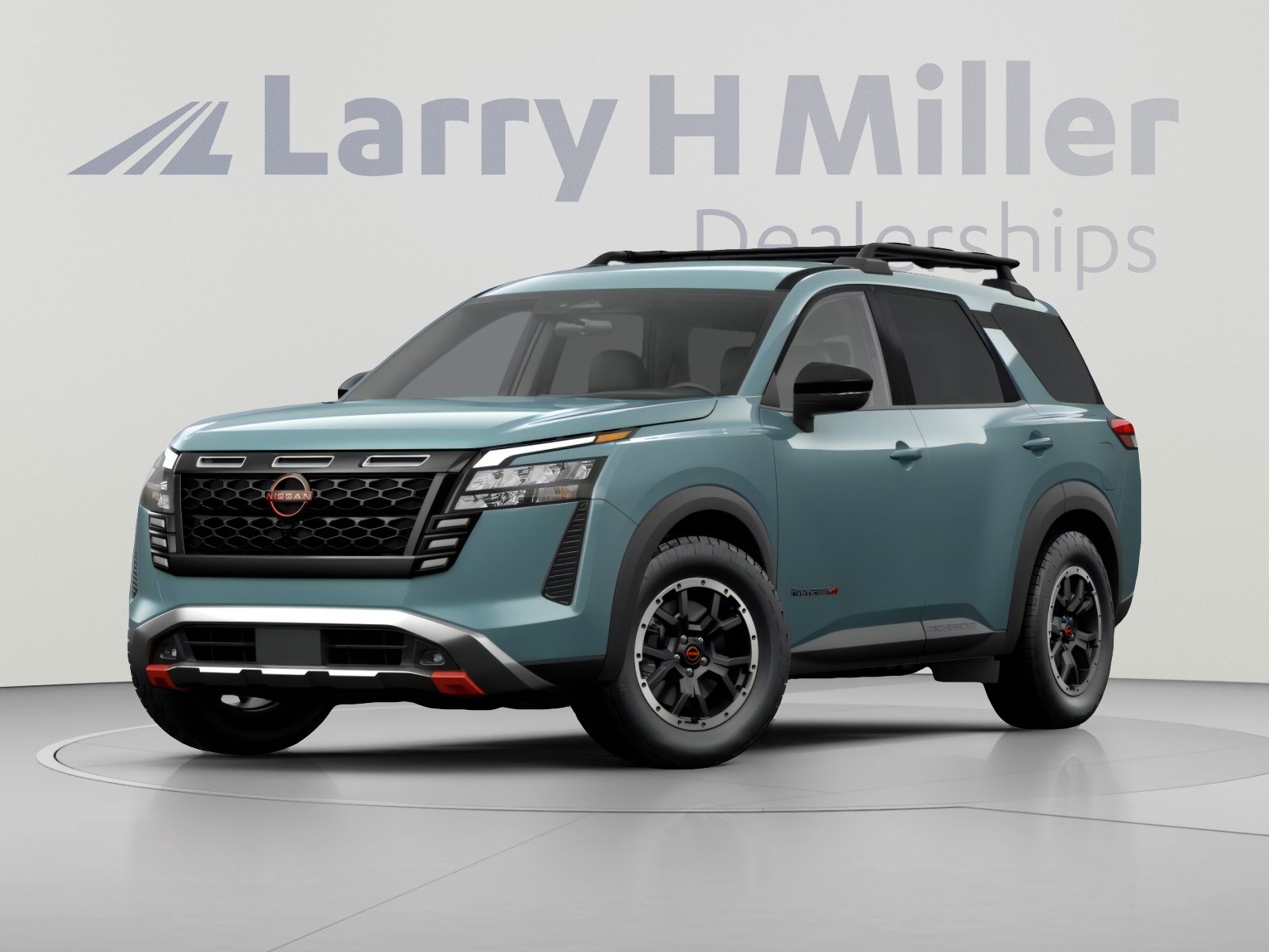  Nissan Pathfinder